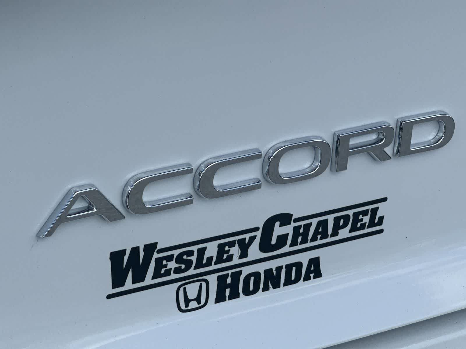 Used 2026 Honda Accord LX image 11