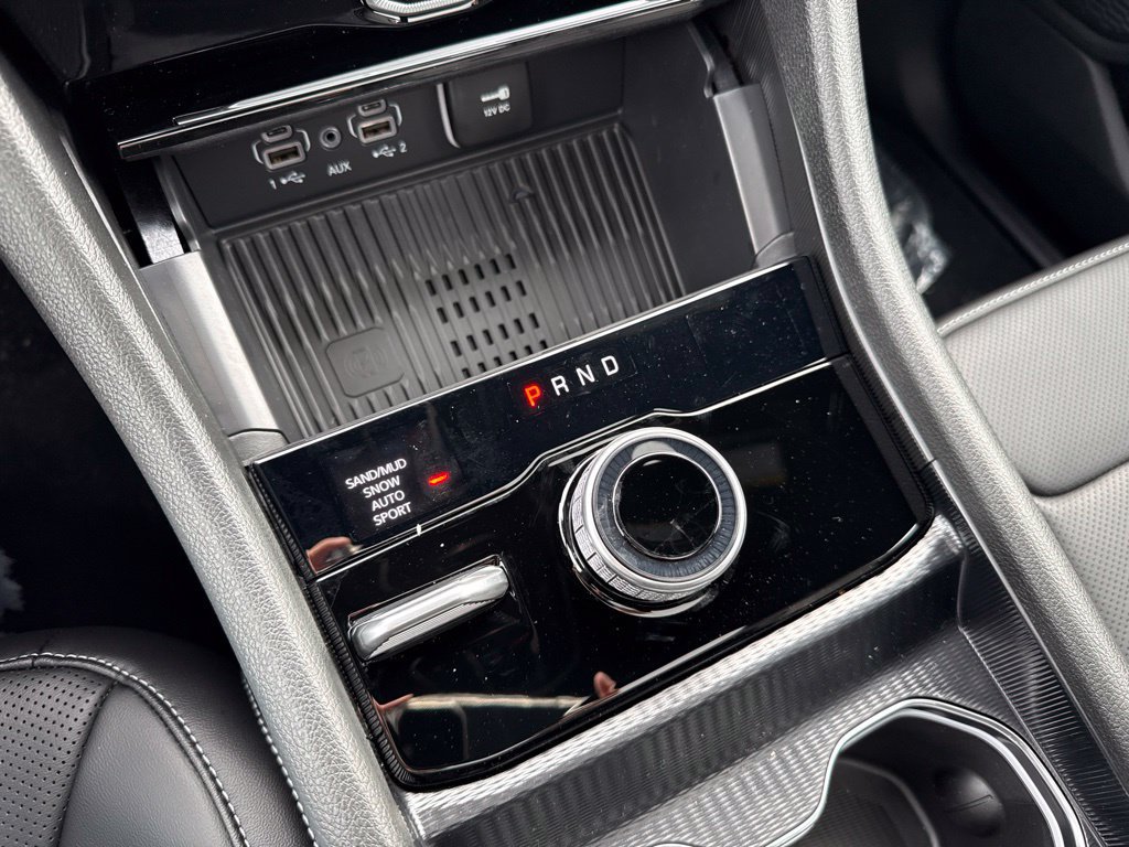 New 2027 Jeep Grand Cherokee Limited AWD/4WD image 38