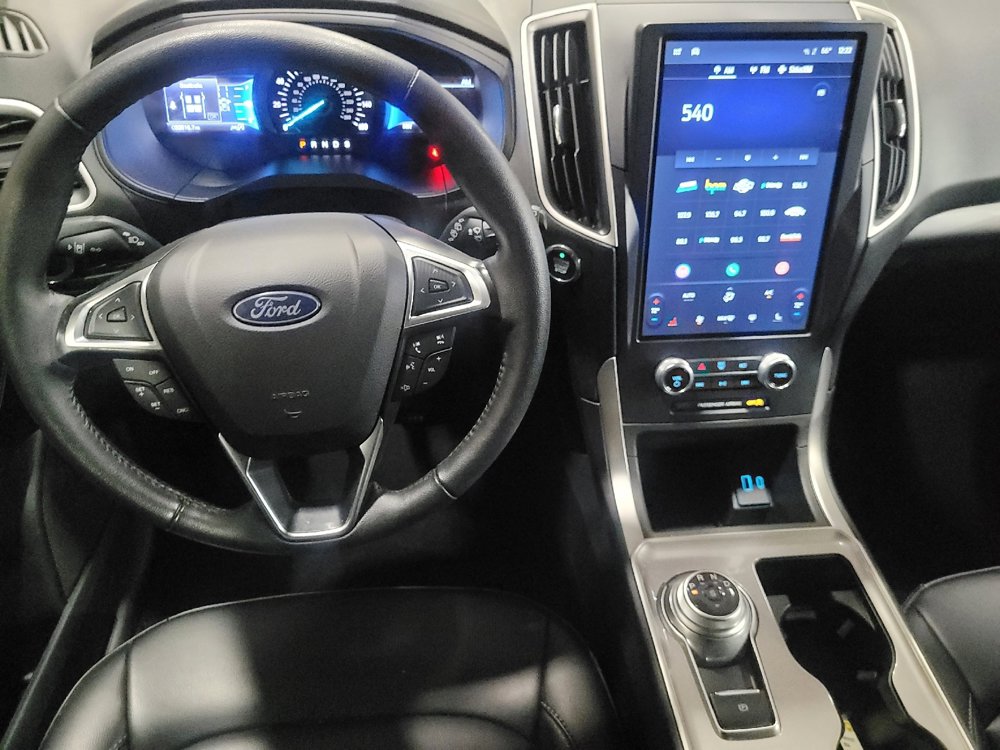 Used 2024 Ford Edge SEL image 22