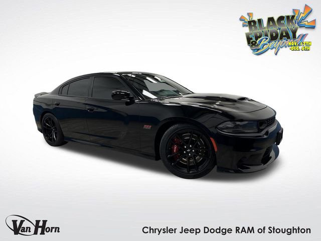 Used 2022 Dodge Charger Scat Pack w/ Dynamics Package