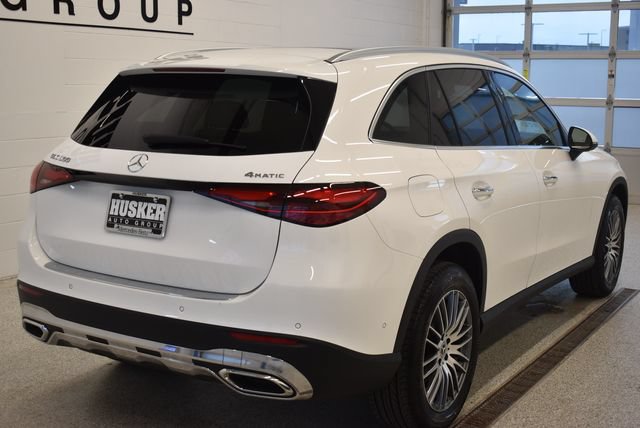 New 2026 Mercedes-Benz GLC 300 4MATIC image 4