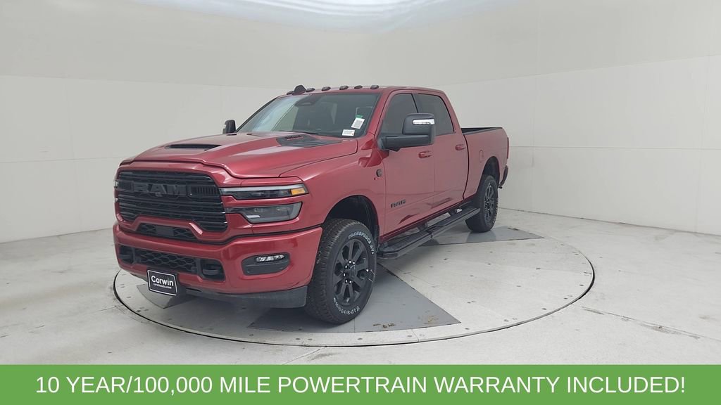 New 2026 RAM 2500 Laramie w/ Night Edition image 6