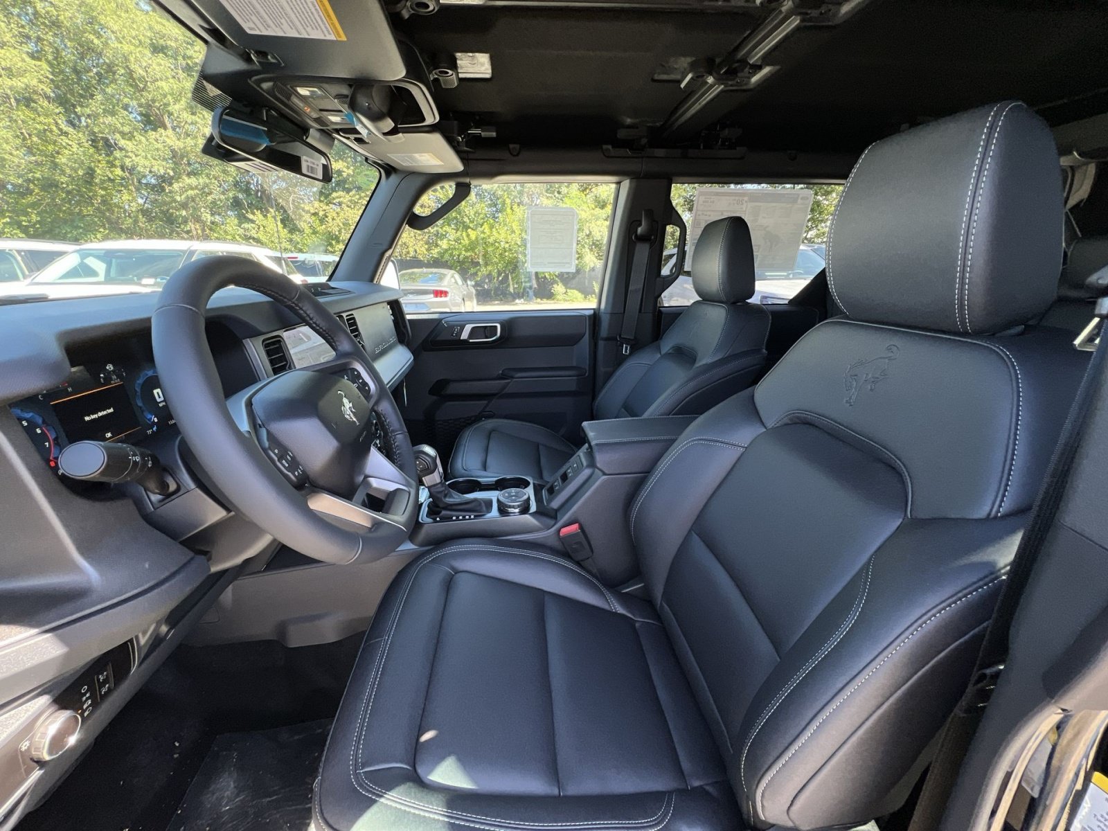 New 2026 Ford Bronco Big Bend AWD/4WD image 13
