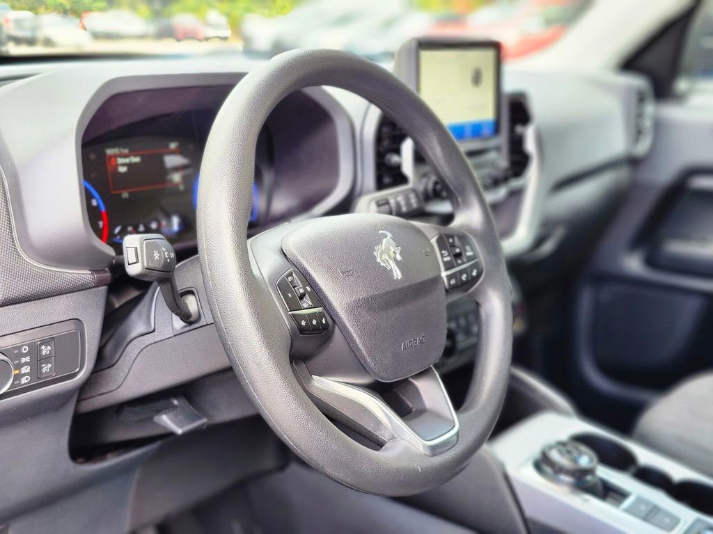 Certified 2022 Ford Bronco Sport Big Bend image 19