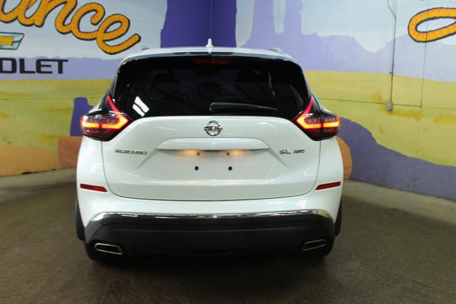Used 2021 Nissan Murano SL AWD/4WD image 7