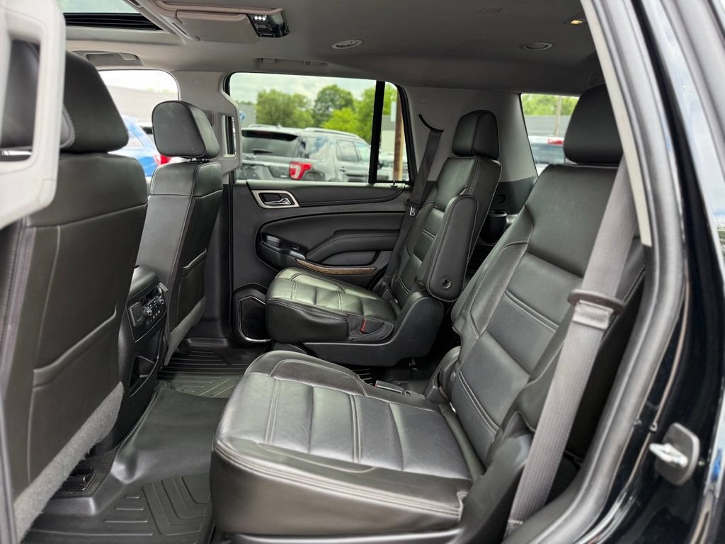 Used 2018 GMC Yukon Denali w/ Denali Ultimate Package AWD/4WD image 16