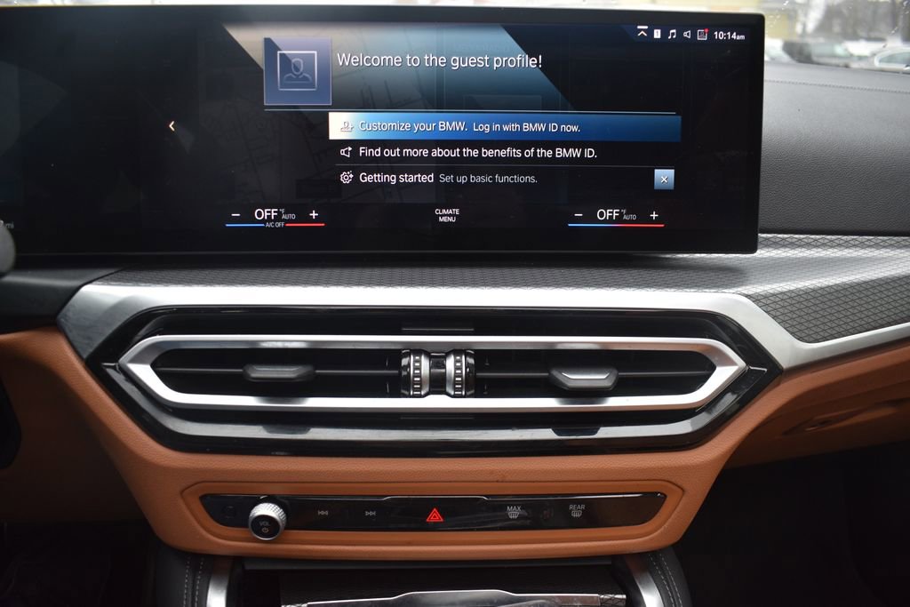 Used 2023 BMW i4 eDrive40 w/ M Sport Package image 19