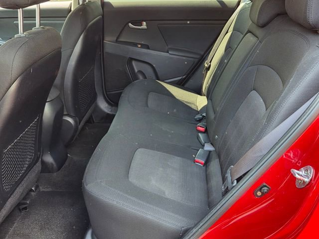 Used 2012 Kia Sportage LX w/ Convenience Pkg FWD image 11