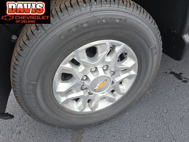 New 2026 Chevrolet Silverado 3500 LT w/ All Star Edition AWD/4WD image 11