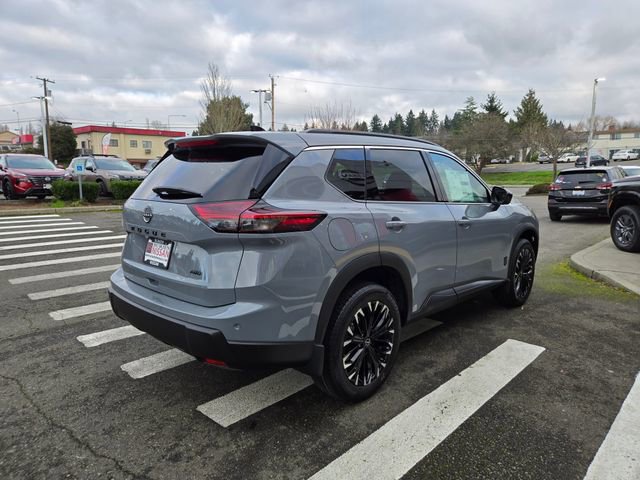 New 2026 Nissan Rogue SV image 6