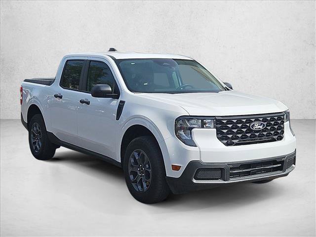 Used 2025 Ford Maverick XLT w/ 4K Tow Package AWD/4WD image 4