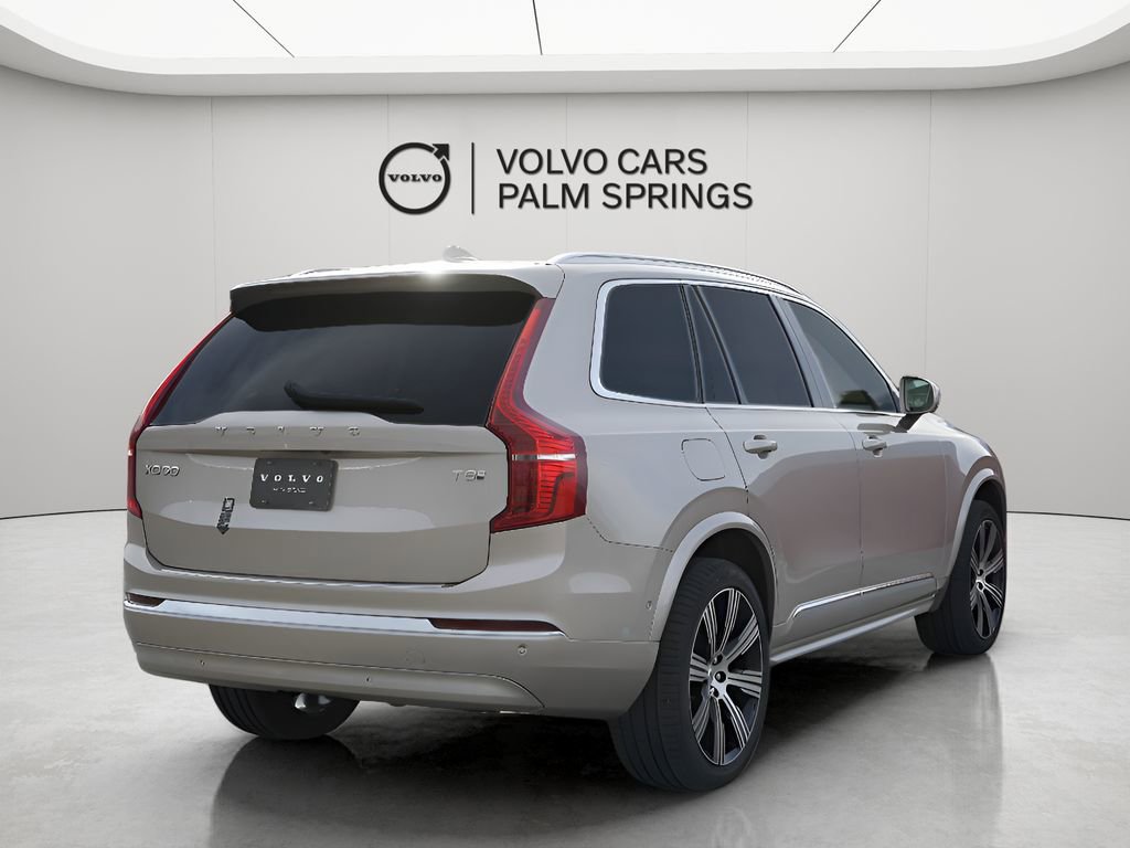 New 2025 Volvo XC90 T8 Plus w/ Protection Package Premier image 9