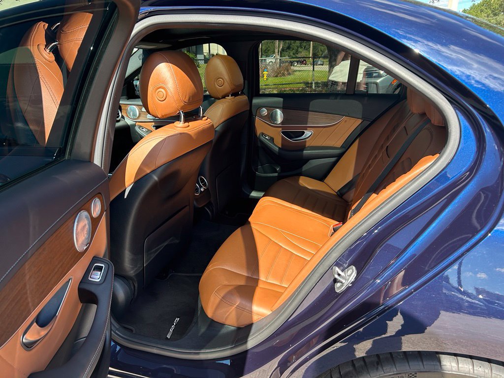Used 2020 Mercedes-Benz C 43 AMG 4MATIC Sedan image 53