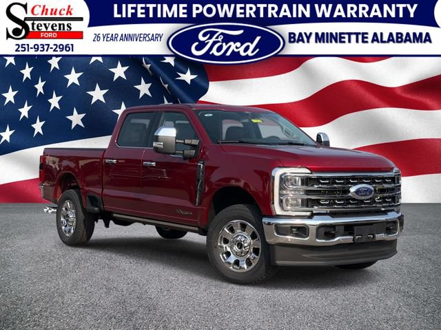 New 2026 Ford F250 Lariat w/ Lariat Ultimate Package