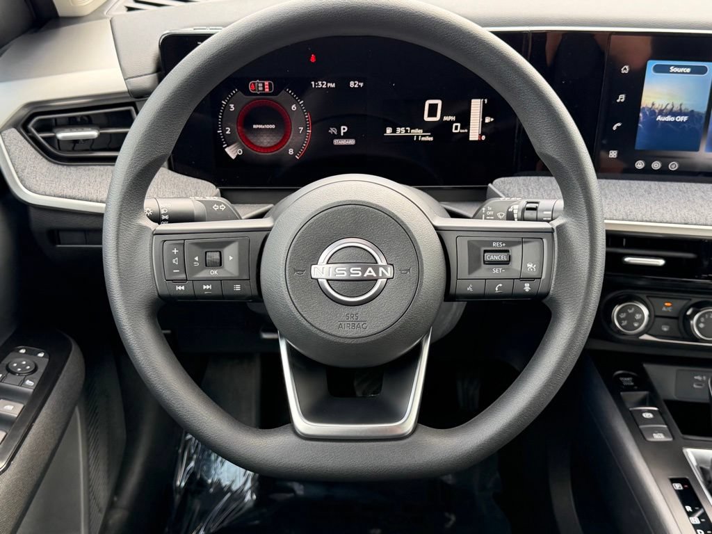 New 2026 Nissan Kicks S FWD image 19