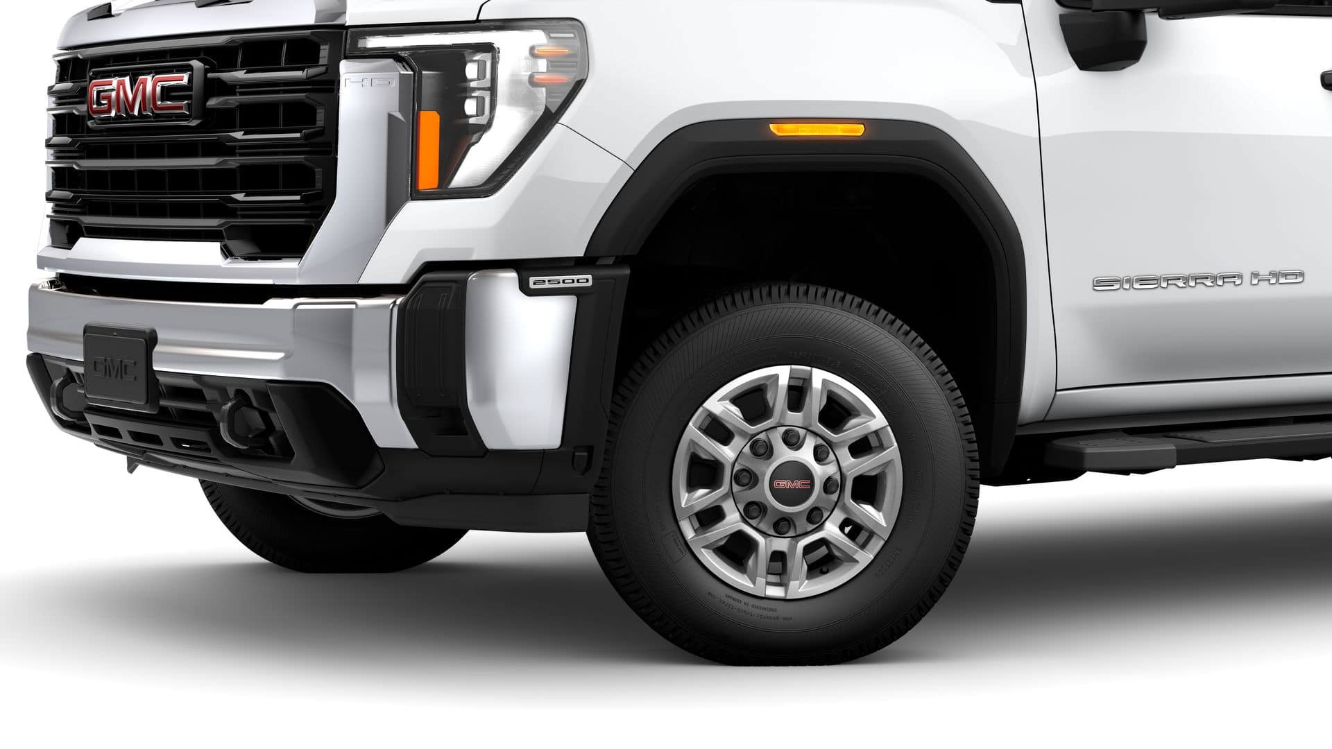 New 2026 GMC Sierra 2500 Pro w/ Convenience Package AWD/4WD image 53