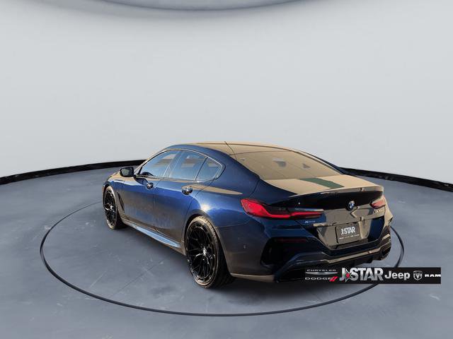 Used 2022 BMW M850i Gran Coupe xDrive w/ M Carbon Exterior Package image 7