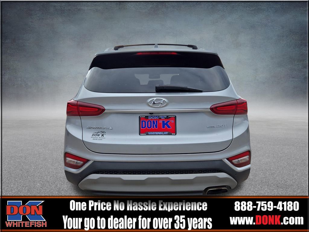 Used 2020 Hyundai Santa Fe SEL image 7