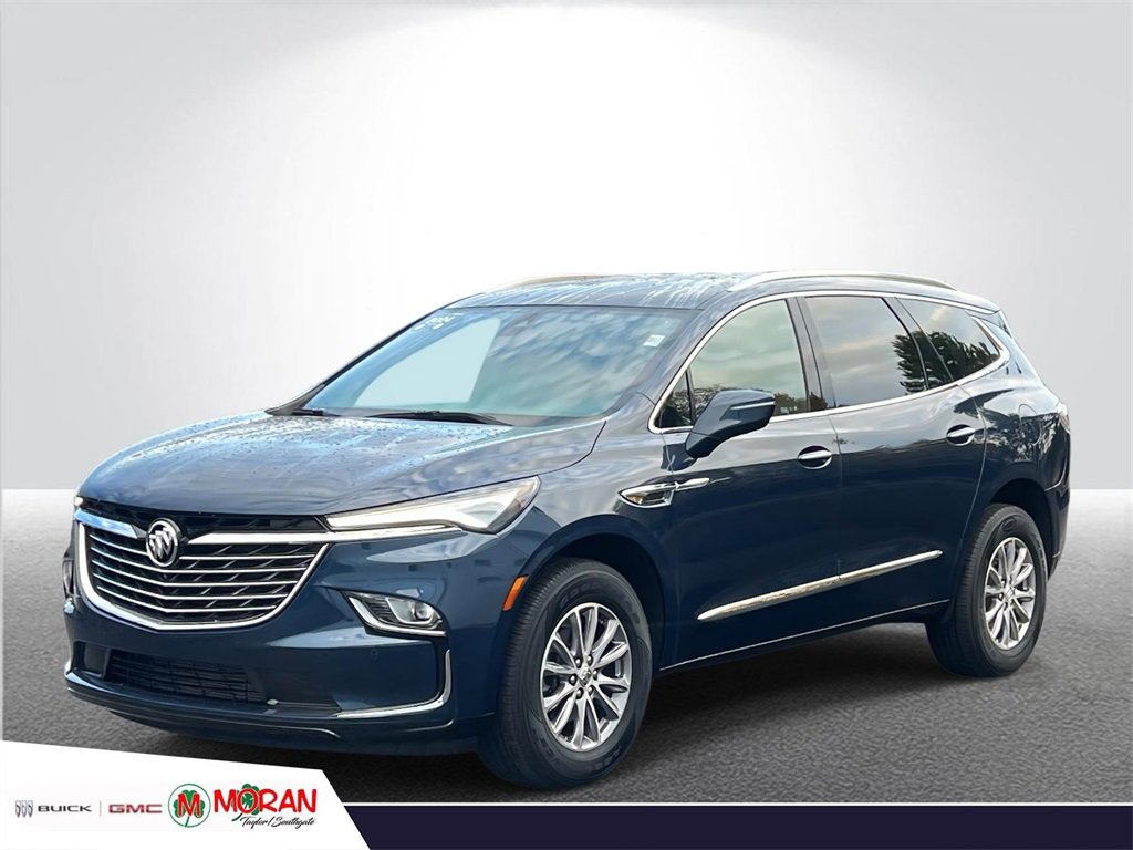 Certified 2024 Buick Enclave Essence w/ Technology Package