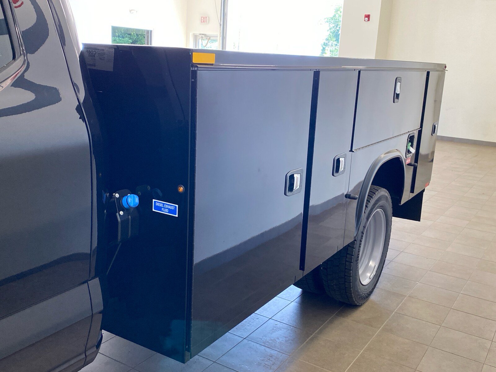New 2026 Ford F550 4x4 Supercab Super Duty image 5