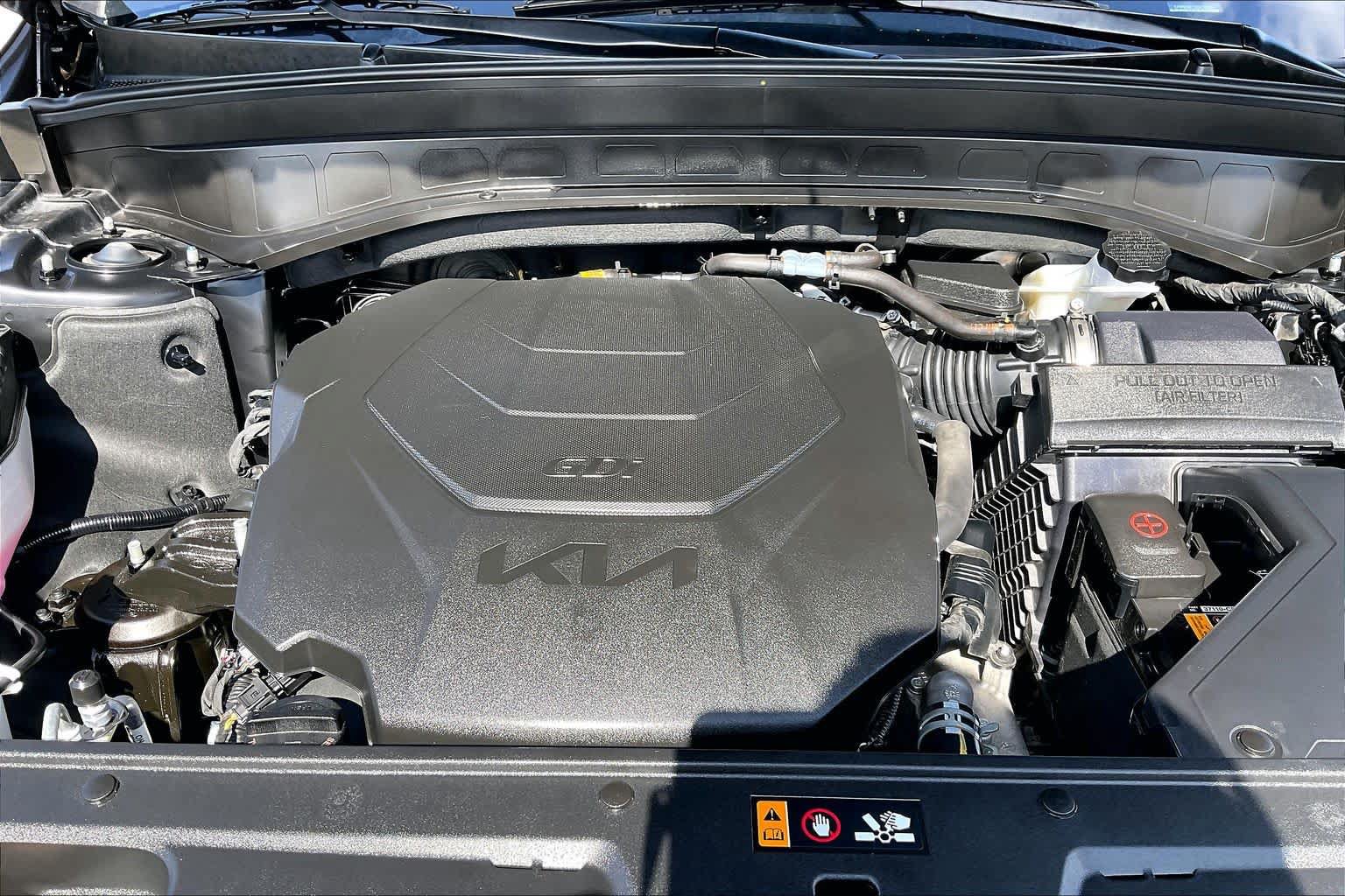 Used 2025 Kia Telluride S FWD image 31