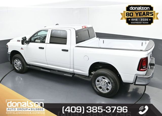 New 2026 RAM 2500 Tradesman image 18