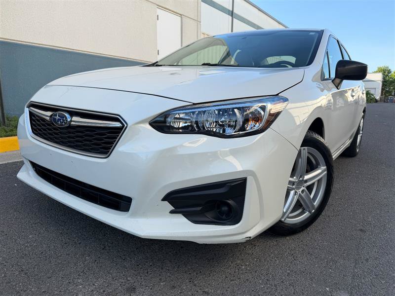 Used 2019 Subaru Impreza 2.0i