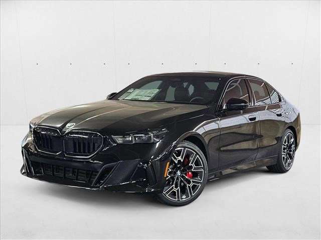 New 2026 BMW 530i w/ Executive Package