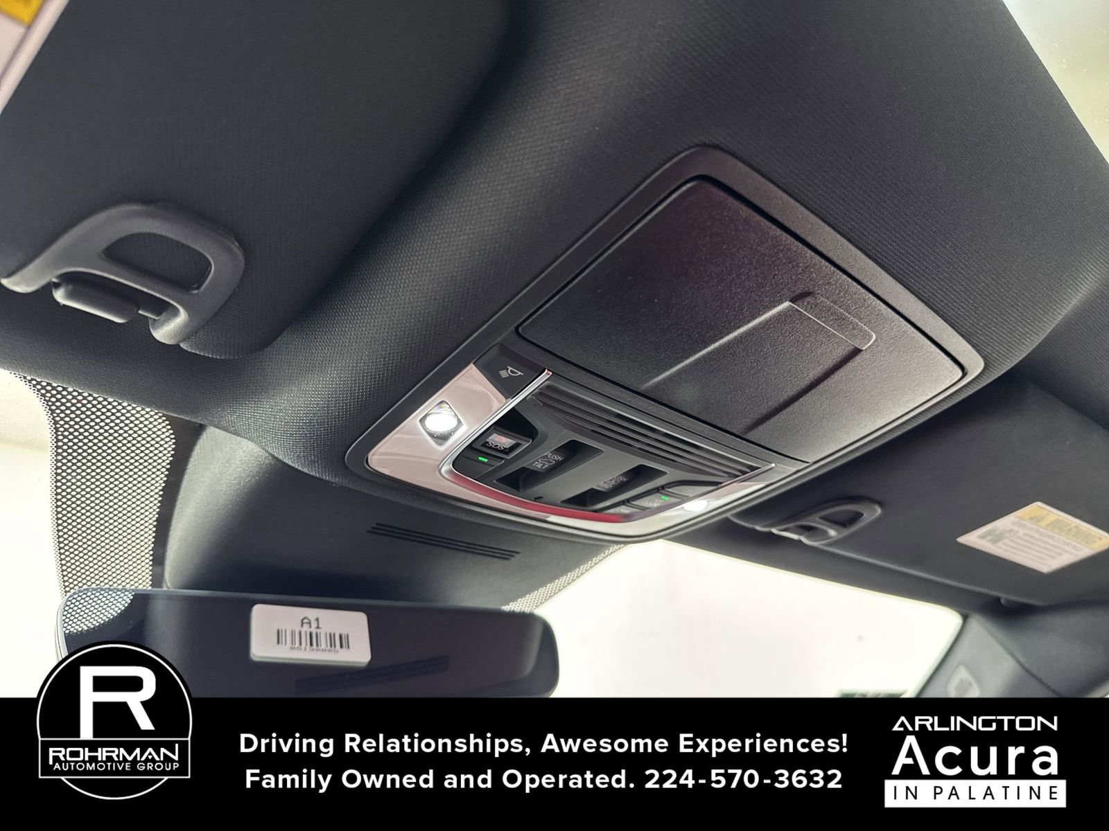 New 2026 Acura MDX A-Spec image 10