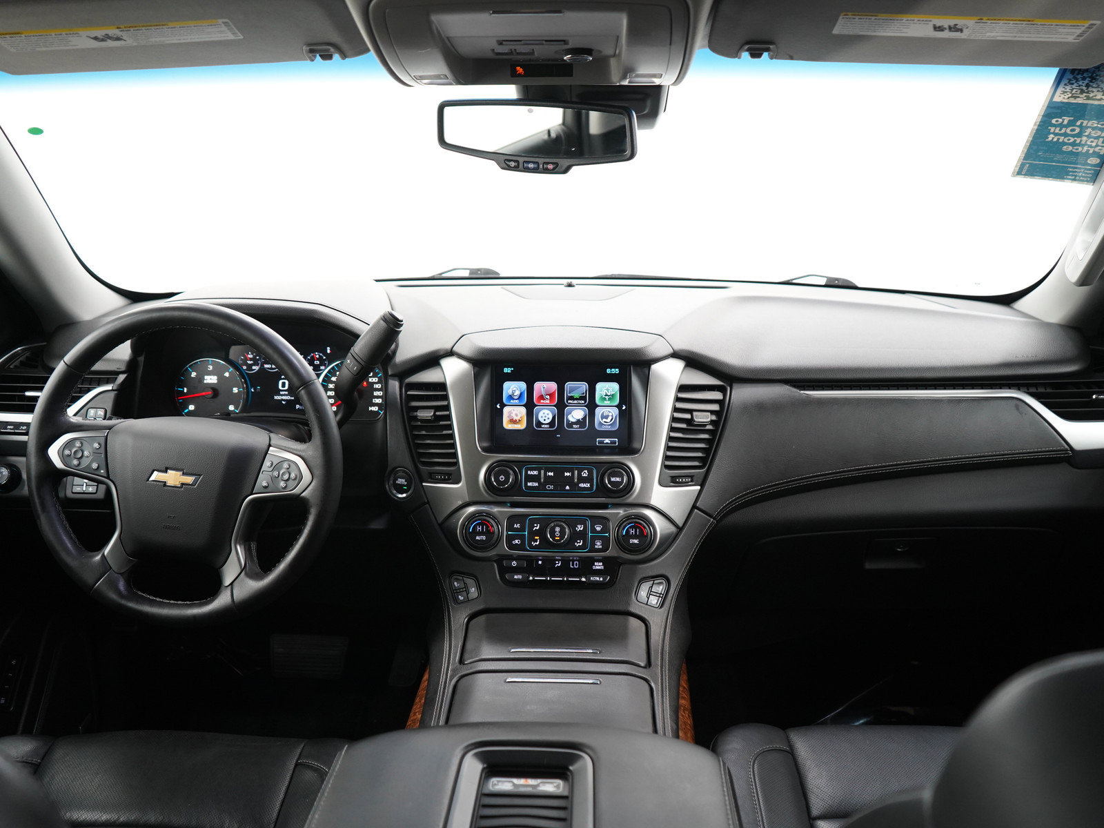 Used 2017 Chevrolet Tahoe Premier AWD/4WD image 14