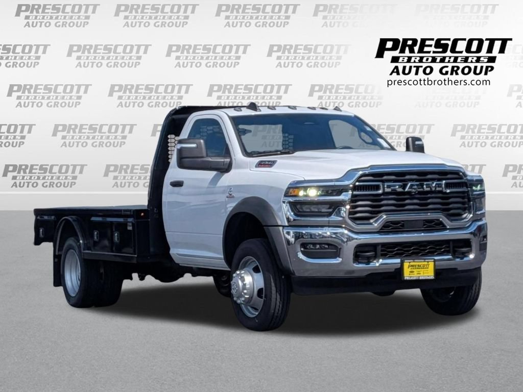 Used 2025 RAM 4500 Tradesman