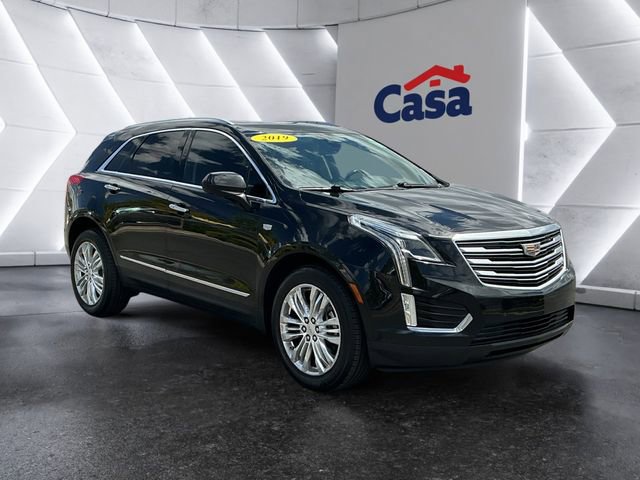 Used 2019 Cadillac XT5 Premium Luxury