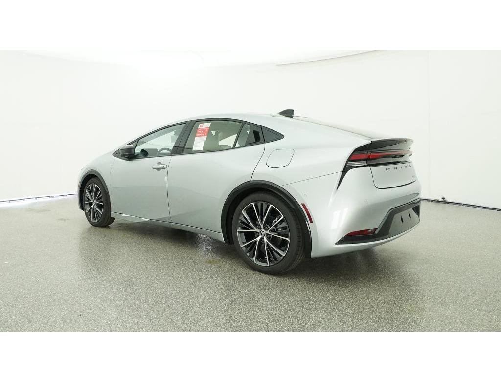 New 2026 Toyota Prius image 21