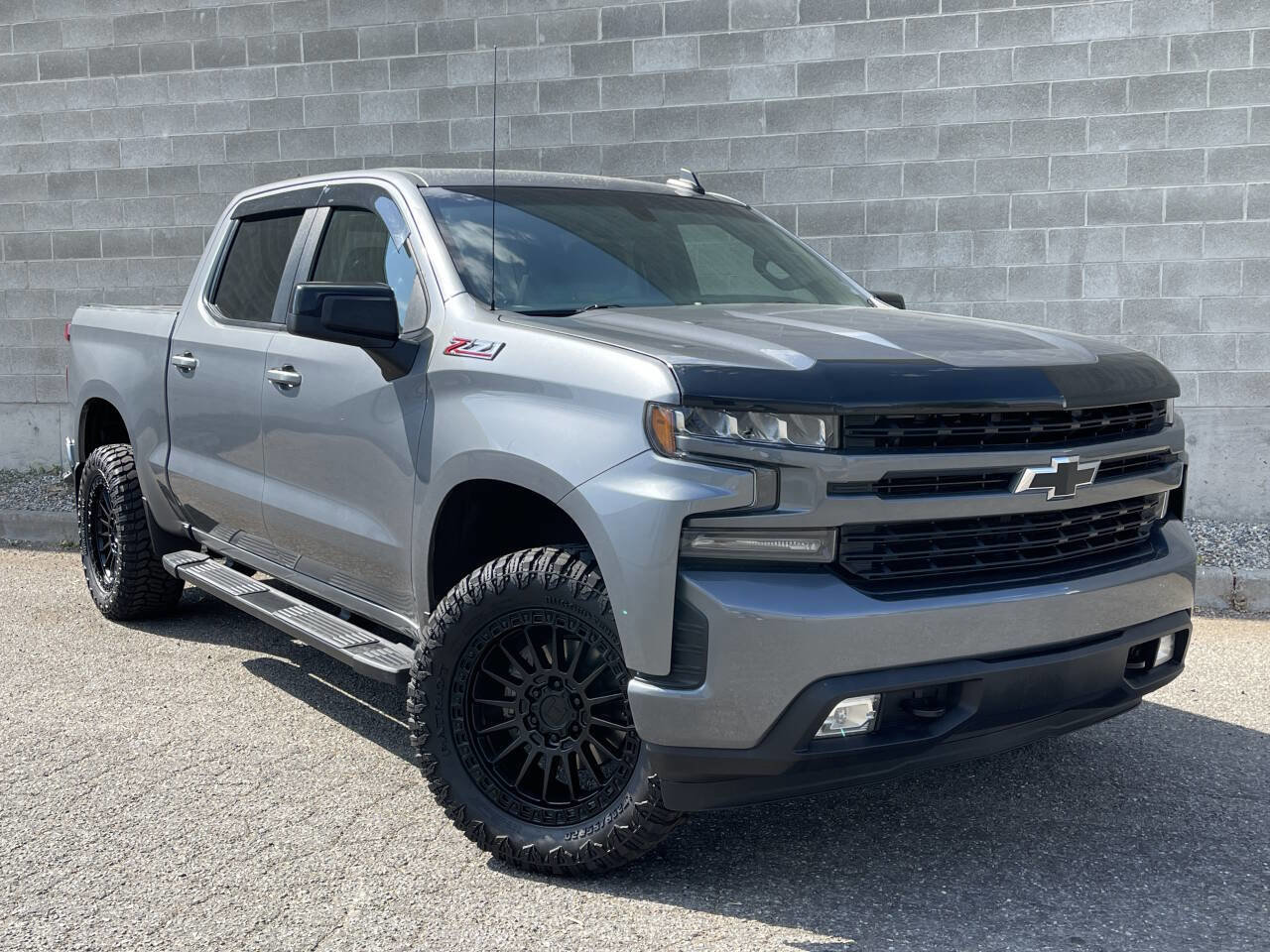 Used 2020 Chevrolet Silverado 1500 RST