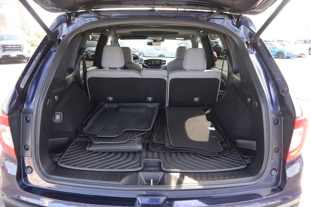 Used 2019 Honda Passport Touring image 7