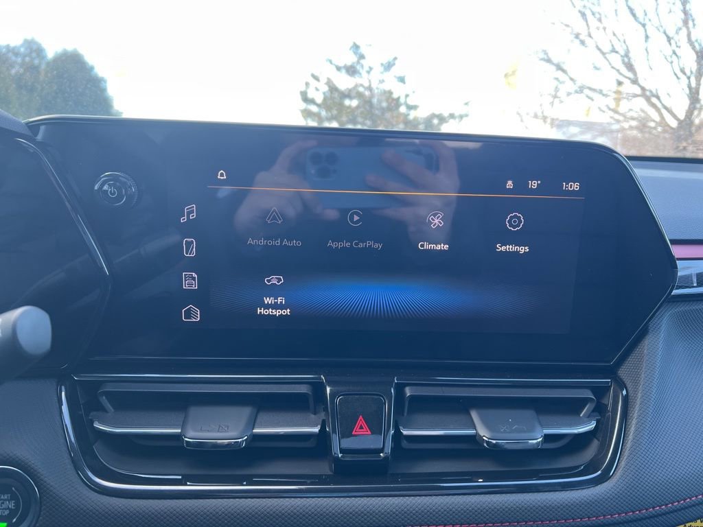 New 2026 Chevrolet TrailBlazer RS w/ Convenience Package image 18