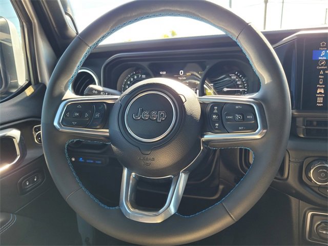 Used 2024 Jeep Wrangler High Altitude image 24