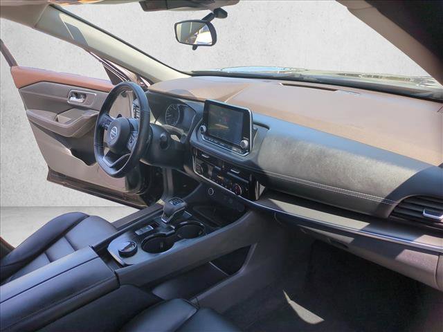 Used 2021 Nissan Rogue SV w/ Premium Package AWD/4WD image 23