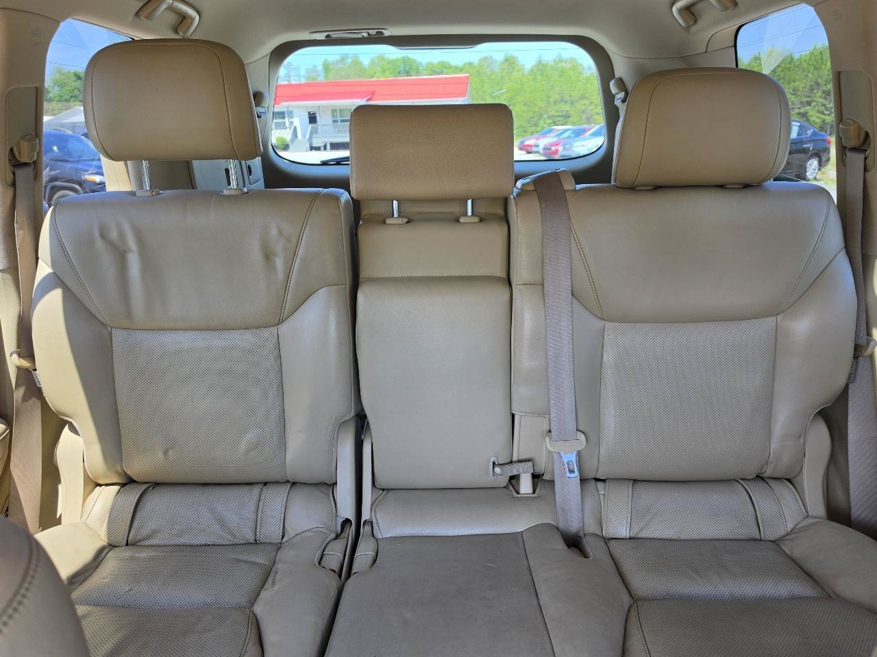 Used 2009 Lexus LX 570 4WD image 9