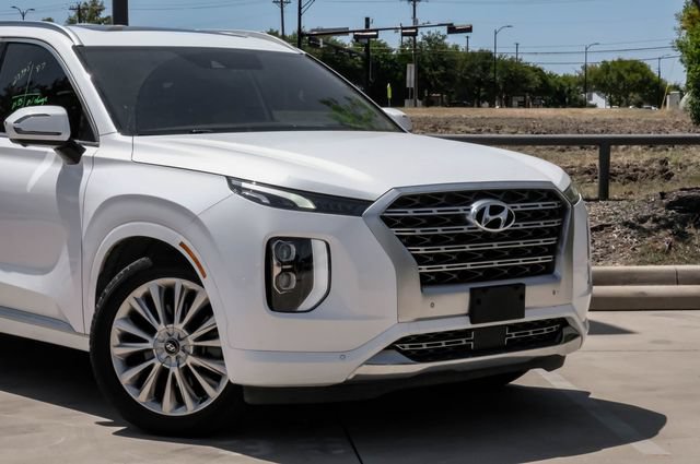 Used 2020 Hyundai Palisade Limited AWD/4WD image 9