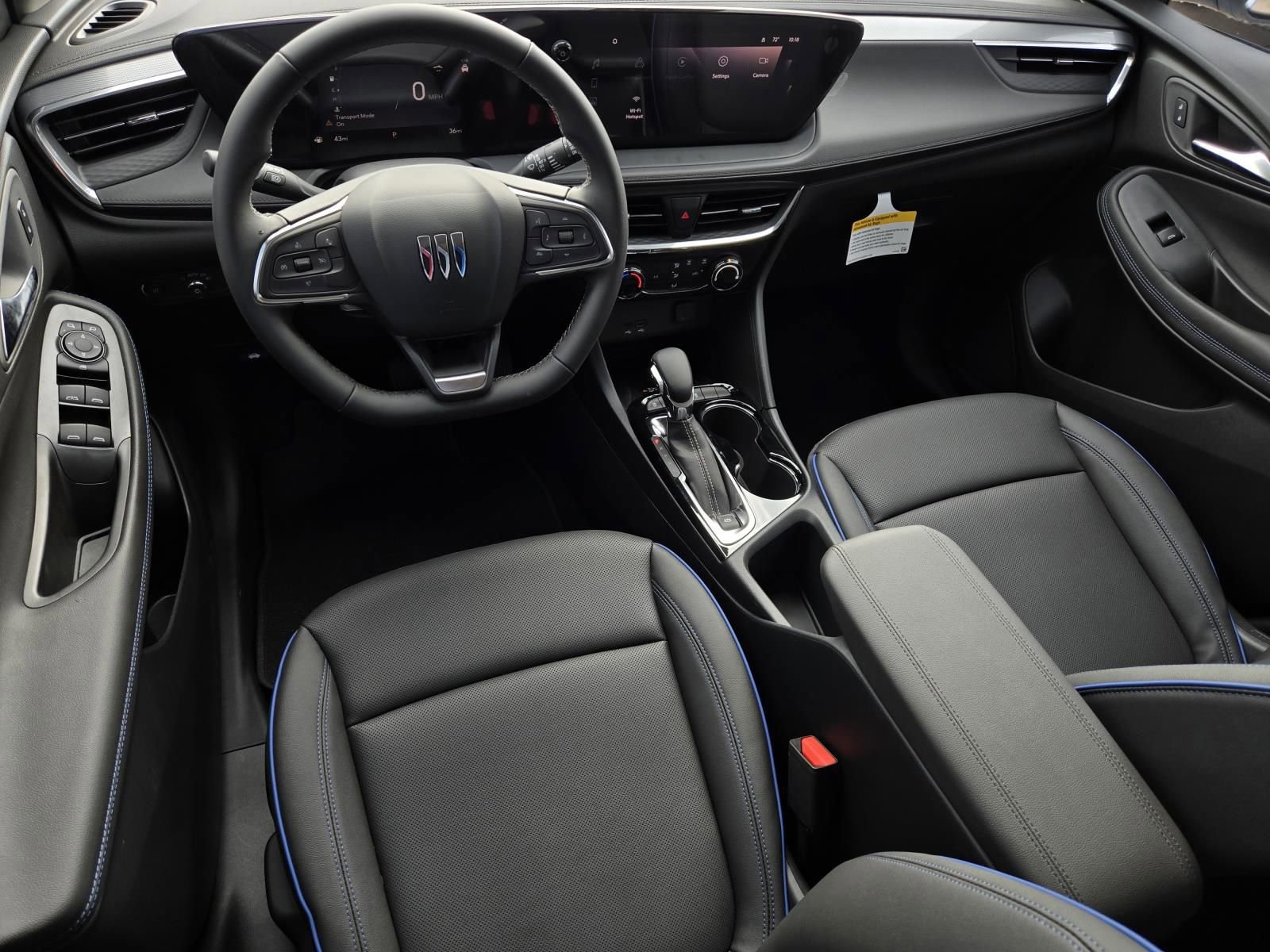 New 2026 Buick Encore GX Sport Touring w/ Advanced Technology Package image 7