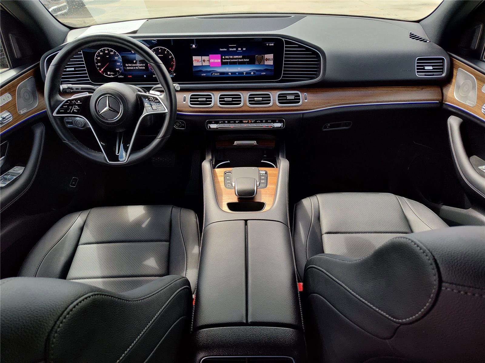 Used 2025 Mercedes-Benz GLE 350 4MATIC image 21