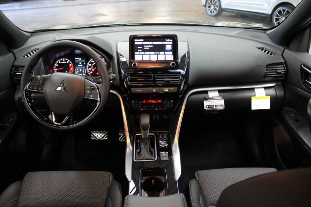 New 2026 Mitsubishi Eclipse Cross Black Edition image 20