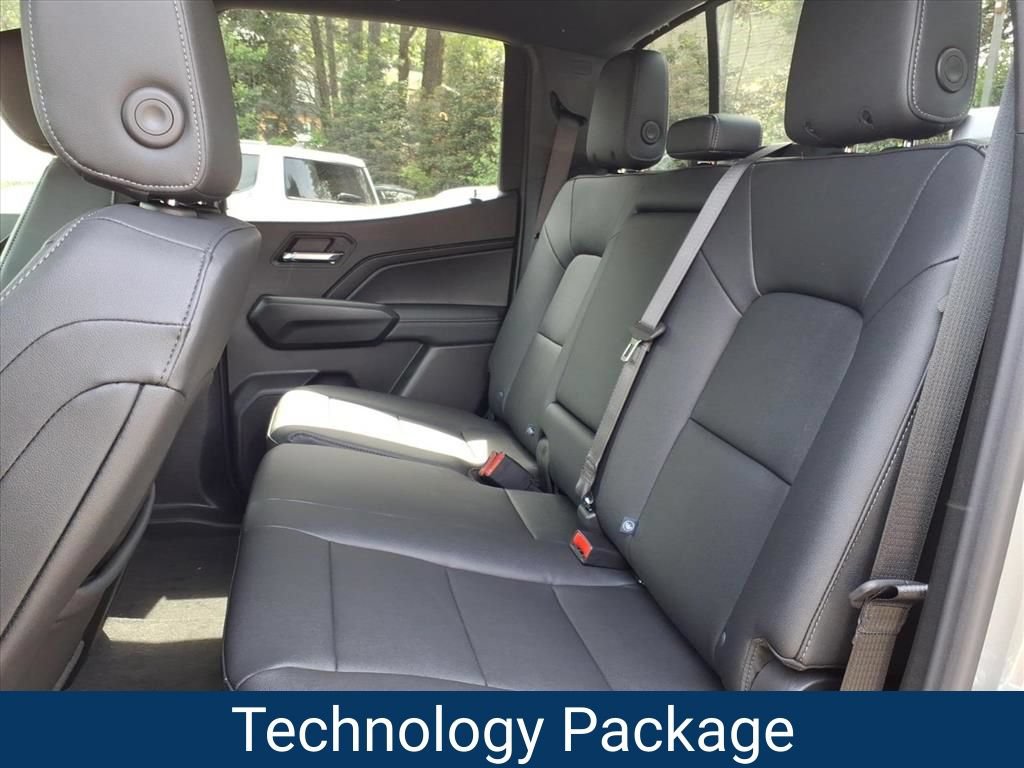 New 2026 Chevrolet Colorado LT w/ LT Convenience Package RWD image 20