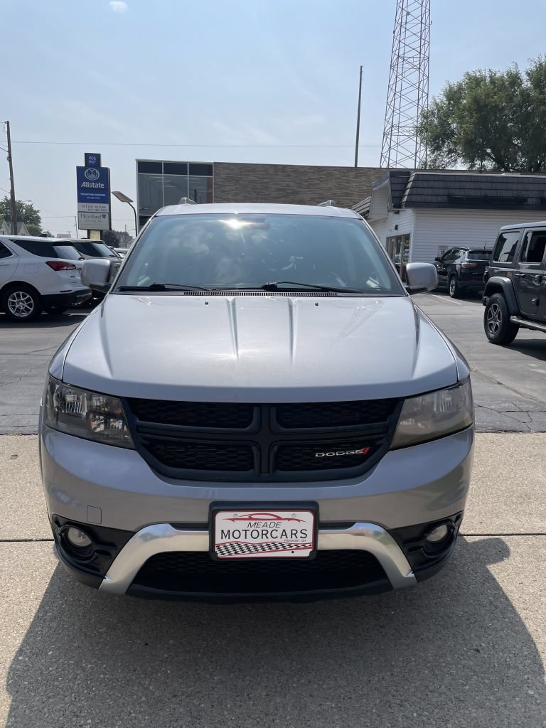 Used 2018 Dodge Journey Crossroad AWD/4WD image 1