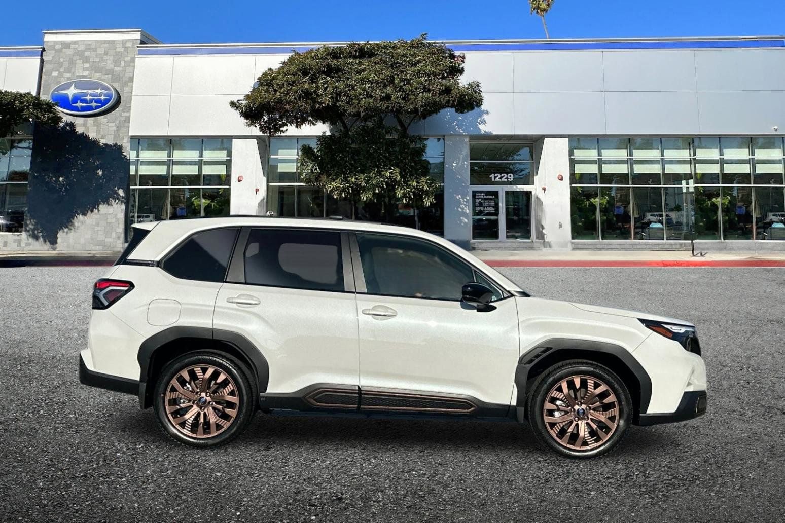 New 2026 Subaru Forester Sport AWD/4WD image 3