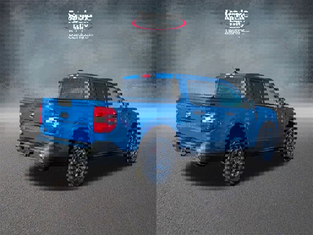 New 2026 Ford Maverick XLT w/ XLT Luxury Package image 5