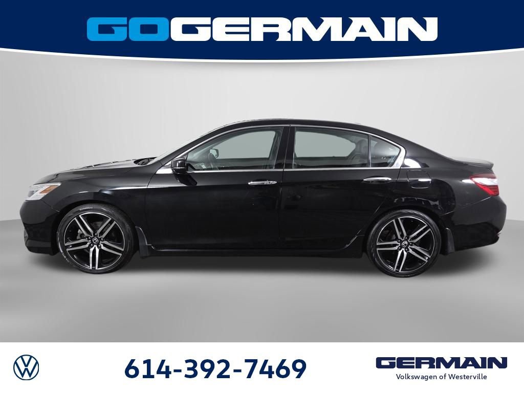 Used 2016 Honda Accord Touring image 12