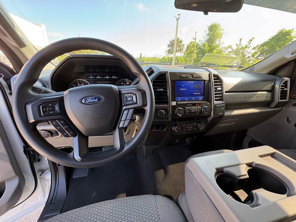 Used 2022 Ford F250 XLT AWD/4WD image 7