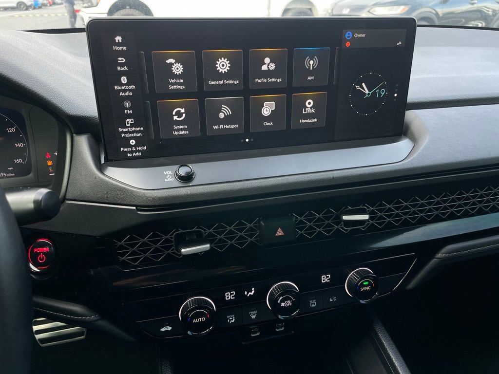 Certified 2024 Honda Accord Sport image 18